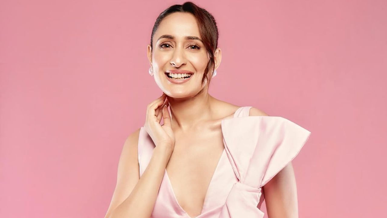 Actress Pragya Jaiswal