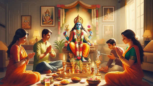 Aja Ekadashi 2024: ఆర్ధిక ఇబ్బందులా, అప్పులు తీరాలా అజ ఏకాదశి రోజున ఇలా పూజించండి..
