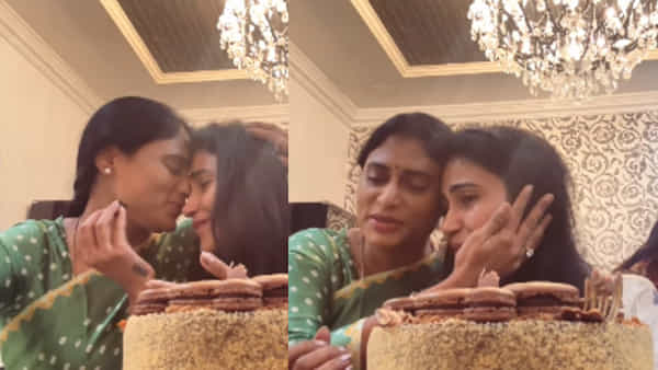 Alekhya- YS Sharmila: తారకరత్న భార్య బర్త్డేను గ్రాండ్గా సెలబ్రేట్ చేసిన వైఎస్ షర్మిల.. వీడియో వైరల్