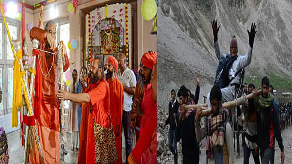 Amarnath Yatra Ends: ప్రశాంతంగా ముగిసిన అమర్నాథ్ యాత్ర.. 52 రోజుల్లో 5 లక్షలకు పైగా శివయ్యను దర్శించుకున్న భక్తులు