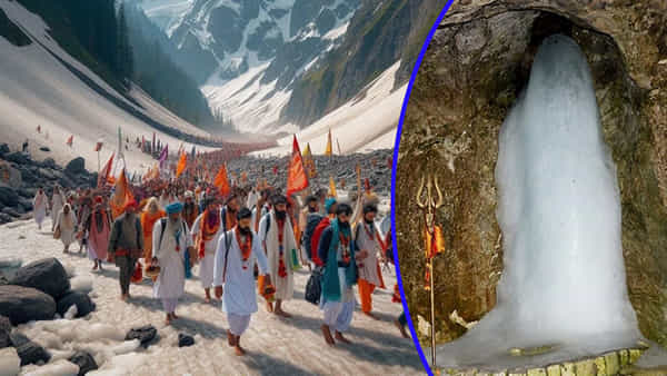 amarnath yatra: నేటితో ముగియనున్న అమర్నాథ్ యాత్ర.. వెండి కర్రకు పూజ.. దీని ప్రాముఖ్యత ఏమిటంటే