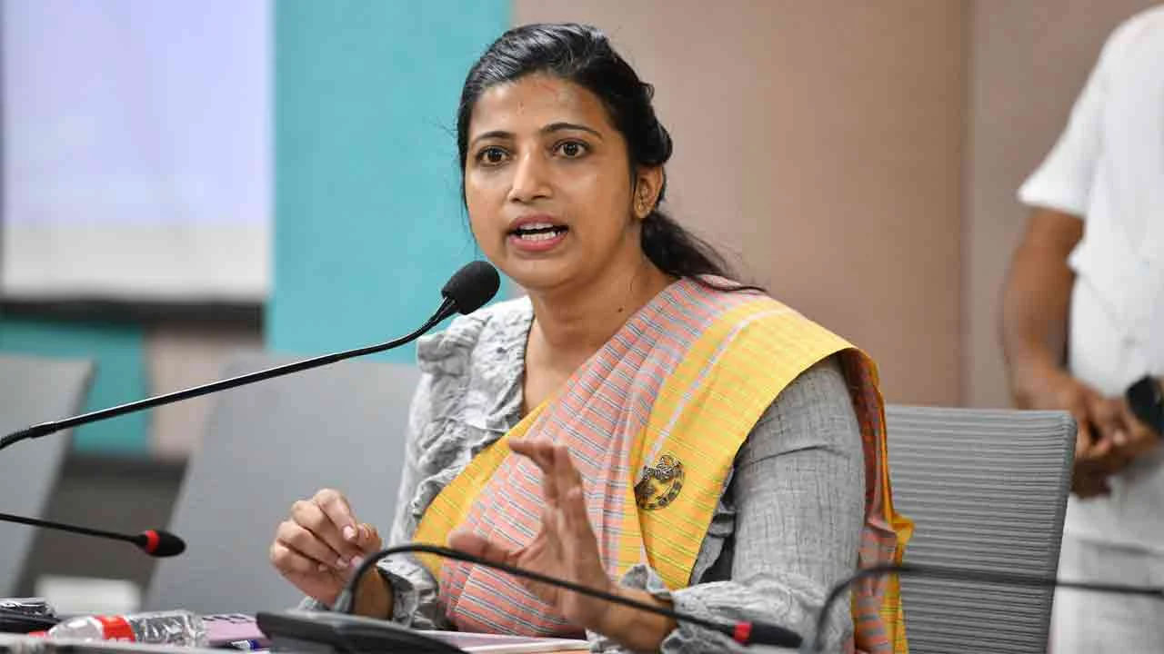 IAS Amrapali: ఏపీలో ఆమ్రపాలికి కీలక బాధ్యతలు.. ఆ శాఖకు ఎండీగా నియమించిన చంద్రబాబు సర్కార్..