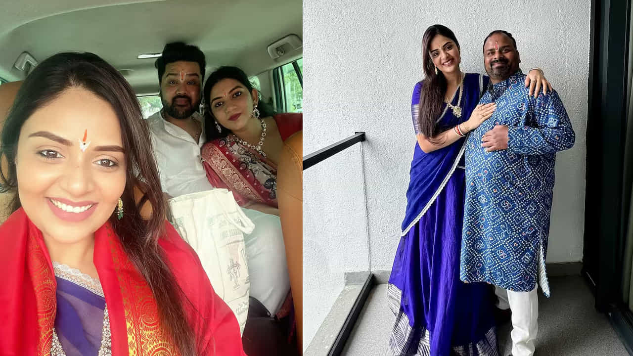 తన తిరుమల పర్యటనకు సంబంధించిన ఫోటోలను తాజాగా తన ఇన్స్టాగ్రామ్లో షేర్ చేసింది శ్రీముఖి. దీంతో అవికా స్తా నెట్టింట వైరల్ గా మారాయి. ప్రస్తుతం ఆమె ఫోటోలు నెటిజన్లను బాగా ఆకట్టుకున్నాయి.