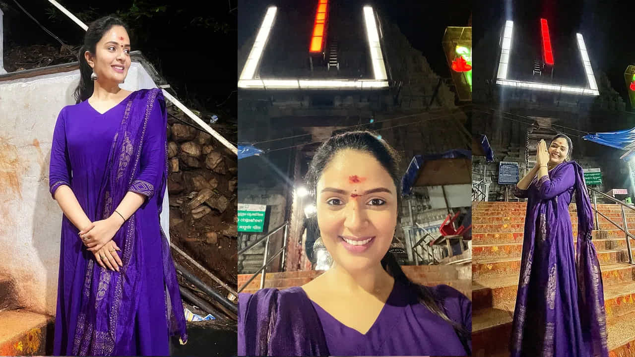 ఇక ఓవైపు వరుసగా టీవీ షోస్ చేస్తూనే.. మరోవైపు సినిమాల్లో కీలక పాత్రలు పోషిస్తోందీ శ్రీముఖి. ఇక సోషల్ మీడియాలోనూ ఈ ముద్దుగుమ్మకు భారీగా ఫ్యాన్ ఫాలోయింగ్ ఉంది.