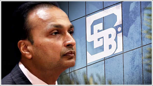 Anil Ambani: అనిల్ అంబానీకి గట్టి షాకిచ్చిన సెబీ.. ఐదేళ్ల పాటు నిషేధం.. రూ.25 కోట్ల జరిమానా