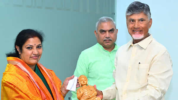 Andhra Pradesh: ఏపీలో నామినేటెడ్ పదవుల సందడి.. సీఎం చంద్రబాబుతో బీజేపీ నేతల కీలక భేటీ