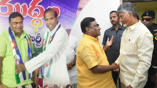 Babu Mohan: బాబూమోహన్ టీడీపీలో చేరబోతున్నారా..? చంద్రబాబుతో భేటి వెనుక ప్లాన్ అదేనా..