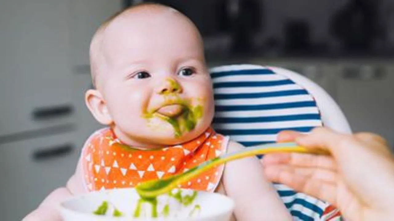 అప్పుడే పుట్టిన నవజాత శిశువులు 6 నెలల వరకు తల్లి పాలు తాగుతారు. శిశువు శరీరానికి అవసరమైన పోషకాలు తల్లి పాల నుంచి అందుతాయి. ఆ తర్వాత 6 నెలలకు తేలికపాటి ఆహారం తీసుకోవడం ప్రారంభిస్తారు. ఈ దశ ప్రారంభంలో సెమీ లిక్విడ్ ఫుడ్ ఇచ్చినప్పటికీ వారు వివిధ ఆహారాలు కొరడానికి ఇష్టపడతారు. కానీ ఈ సమయంలో కనీసం 1 నుంచి ఒకటిన్నర సంవత్సరాల వరకు పిల్లలకు ఇచ్చే ఆహారం విషయంలో చాలా జాగ్రత్తగా ఉండాలి. లేదంటే కడుపు నొప్పి, జీర్ణక్రియ సమస్యలు సంభవిస్తాయి.