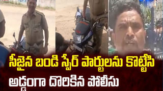 Viral Video: ఇనిస్టెంట్ ఖర్మ అంటే ఇదే.. మహిళ చైన్ కొట్టేద్దాం అనకున్నాడు.. ఆ తర్వాత