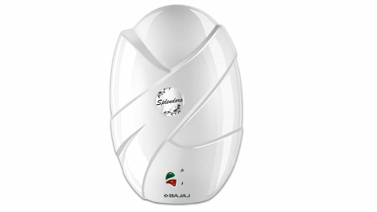 Bajaj Splendora 3L: బజాజ్ కంపెనీకి చెందిన ఈ వాటర్ గీజర్ అసలు ధర రూ. 5,890కాగా, ప్రస్తుతం సేల్లో భాగంగా 51 శాతం డిస్కౌంట్తో రూ. 2899కే లభిస్తోంది. కాపర్ హీటిగ్ ఎలిమెంట్తో తీసుకొచ్చిన ఈ గీజర్ను రెండేళ్ల వారంటీని అందించారు.