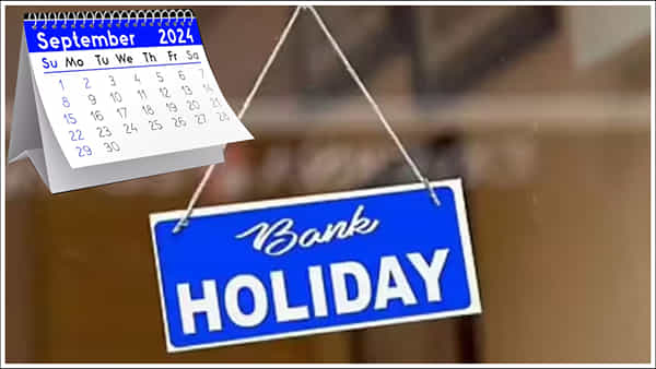 Bank Holidays: సెప్టెంబర్లో సగం రోజులు బ్యాంకులు బంద్.. ఏయే రోజుల్లో అంటే..