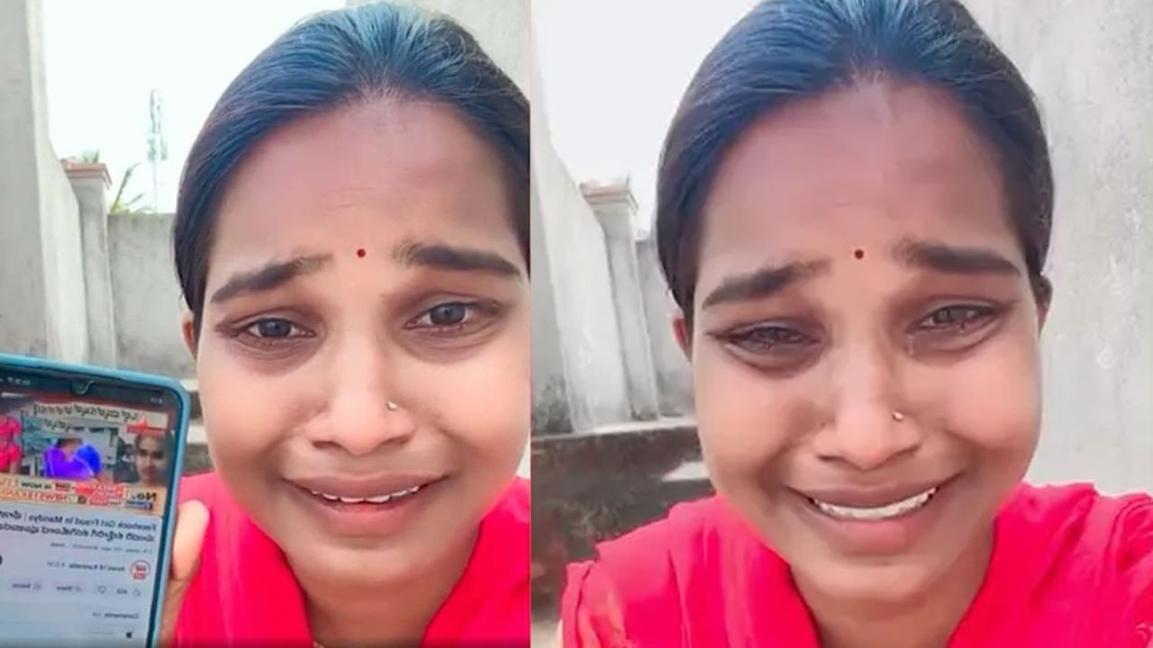 Barrelakka: భోరుమన్న బర్రెలక్క.. ఏ తప్పు చేయలేదంటూ వెక్కి వెక్కి ఏడ్చిన వైనం.. వీడియో వైరల్.. ఏమైందంటే?