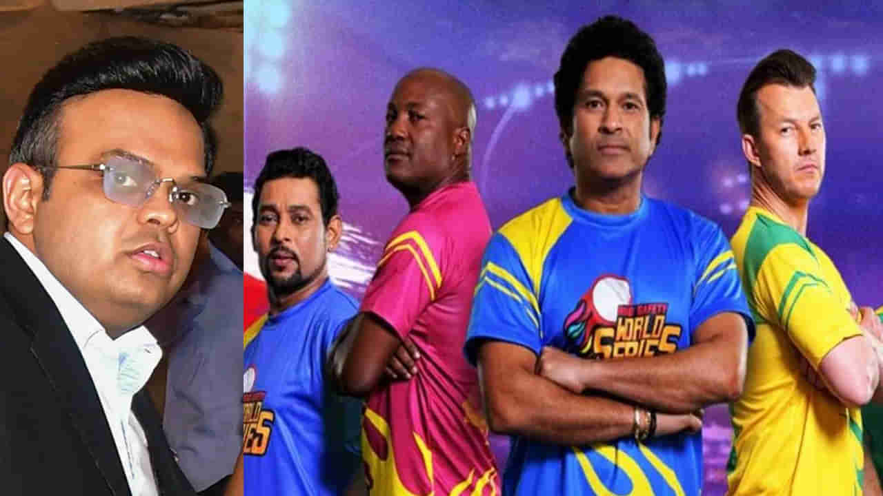 BCCI Legends League: మరో కొత్త లీగ్ దిశగా బీసీసీఐ అడుగులు.. రంగంలోకి రిటైర్డ్ ప్లేయర్లు..!