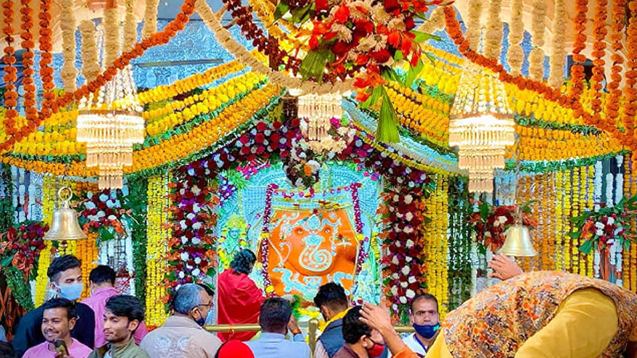 త్రివర్ణ రంగులతో తయారు చేయబడిన భారతదేశ పటం: రాఖీలో త్రివర్ణ పతాకం రూపంలో భారతదేశ పటం చూపబడింది. భారతదేశ పటాన్ని త్రివర్ణ పతాకాలతో ప్రత్యేకంగా అలంకరించారు. రాఖీ ద్వారా ప్రకృతి పట్ల ప్రేమ, దేశభక్తిని తెలియజేయనున్నారు. ఇది చాలా అందంగా, ఆకర్షణీయంగా ఉంది. ఈ అందమైన రాఖీని చూసేందుకు వ్యాపారి దుకాణం వద్ద పెద్ద ఎత్తున జనం గుమిగూడుతున్నారు. ప్రజలు ఈ భారీ రాఖీని చూసి పాల్రేచా కుటుంబ సభ్యులను ప్రశంసిస్తున్నారు.