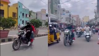 Viral Video: పెంపుడు కుక్కే సోదరుడైన వేళ… పెట్ డాగ్‌కు రాఖీ కట్టిన చిన్నారి