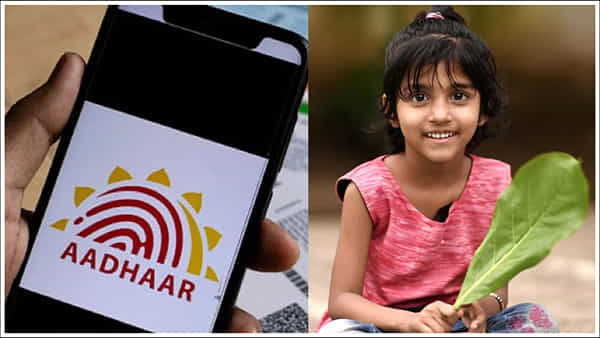 Blue Aadhaar: బ్లూ ఆధార్ కార్డ్లో బయోమెట్రిక్ వివరాల అప్డేట్ కోసం ఎంత చెల్లించాలి?