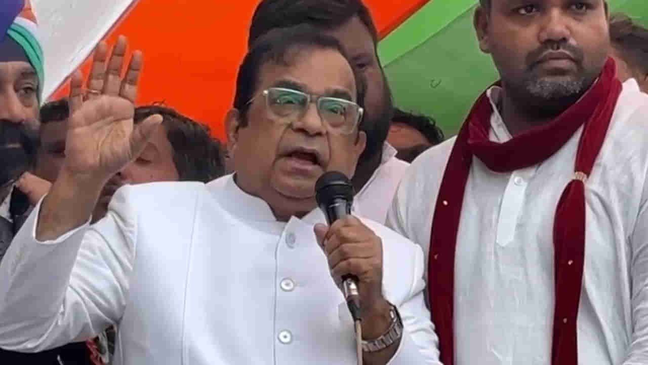 Brahmanandam: పంద్రాగస్టు పండుగలో నటుడు బ్రహ్మానందం.. స్వాతంత్ర్య దినోత్సవం అంటే ఇదే అంటే.. !