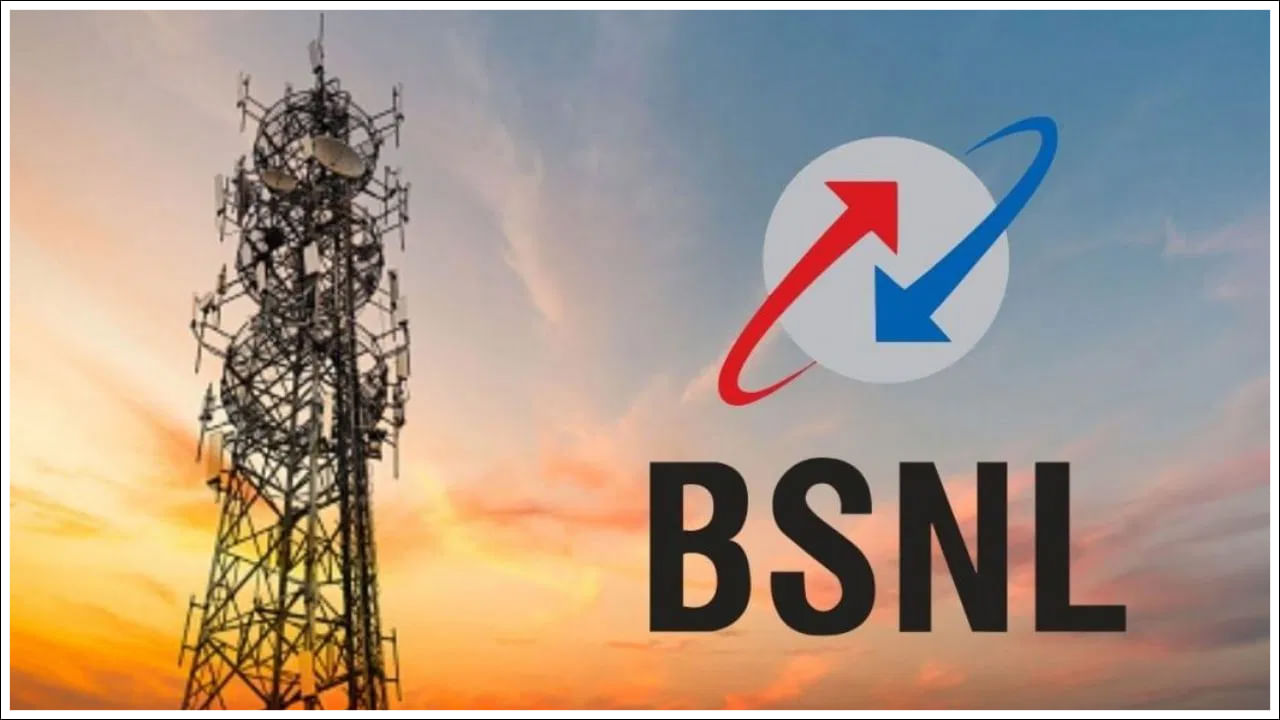 BSNL ఇతర టెలికాం కంపెనీలకు నిరంతరం పోటీని ఇస్తోంది. బీఎస్‌ఎన్‌ఎల్‌ ప్రీపెయిడ్ ప్లాన్‌లు Airtel, Jio, Vodafone Idea కంటే చాలా చౌకగా ఉంటాయి. ఇదే సమయంలో 4జీ, 5జీ సేవలను అందుబాటులోకి తీసుకువచ్చేందుకు ప్రయత్నాలు ముమ్మరం చేస్తోంది.