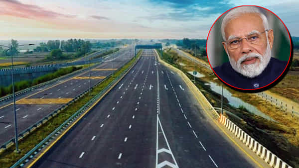 PM Modi: ప్రధాని మోదీ గుడ్ న్యూస్.. హై-స్పీడ్ రోడ్ కారిడార్ ప్రాజెక్టులకు కేబినేట్ గ్రీన్ సిగ్నల్..