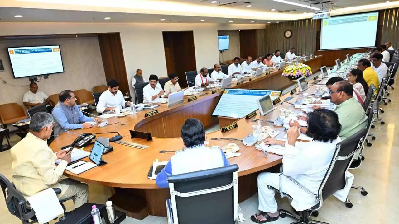 AP Cabinet: లేటెస్ట్ ట్రెండ్ ఫాలో అవుతున్న ఏపీ సీఎం.. ఏం నిర్ణయం తీసుకున్నారో తెలుసా!