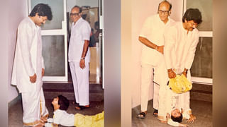 Actor Vineeth: హీరో వినీత్ కూతురు ఎంత క్యూట్‏గా ఉందో చూశారా..? వైరలవుతున్న ఫ్యామిలీ ఫోటోస్..