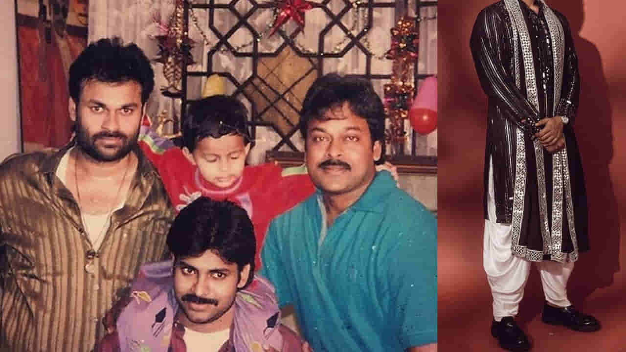 Tollywood: పవన్ కల్యాణ్ భుజాలపై ఉన్న పిల్లాడిని గుర్తు పట్టారా? అమ్మాయిల కలల రాకుమారుడు..