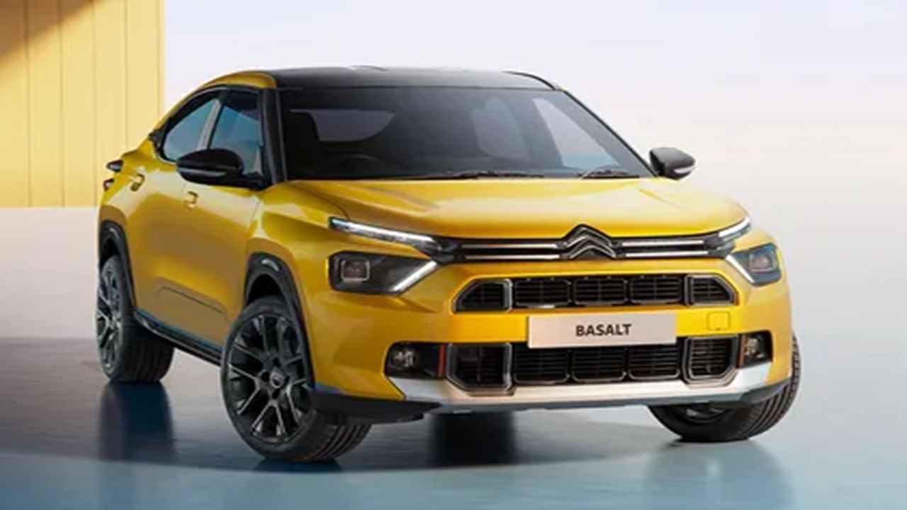 Citroen basalt coupe SUV: మరో నయా కారు విడుదల చేసిన సియెట్రిన్.. వారే అసలు టార్గెట్..!