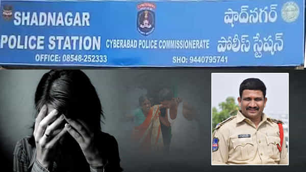 Telangana: మరో దారుణం.. నేరం రుజువు కాకుండానే మహిళపై థర్డ్ డిగ్రీ.. కొడుకు ముందే బట్టలు విప్పించి..