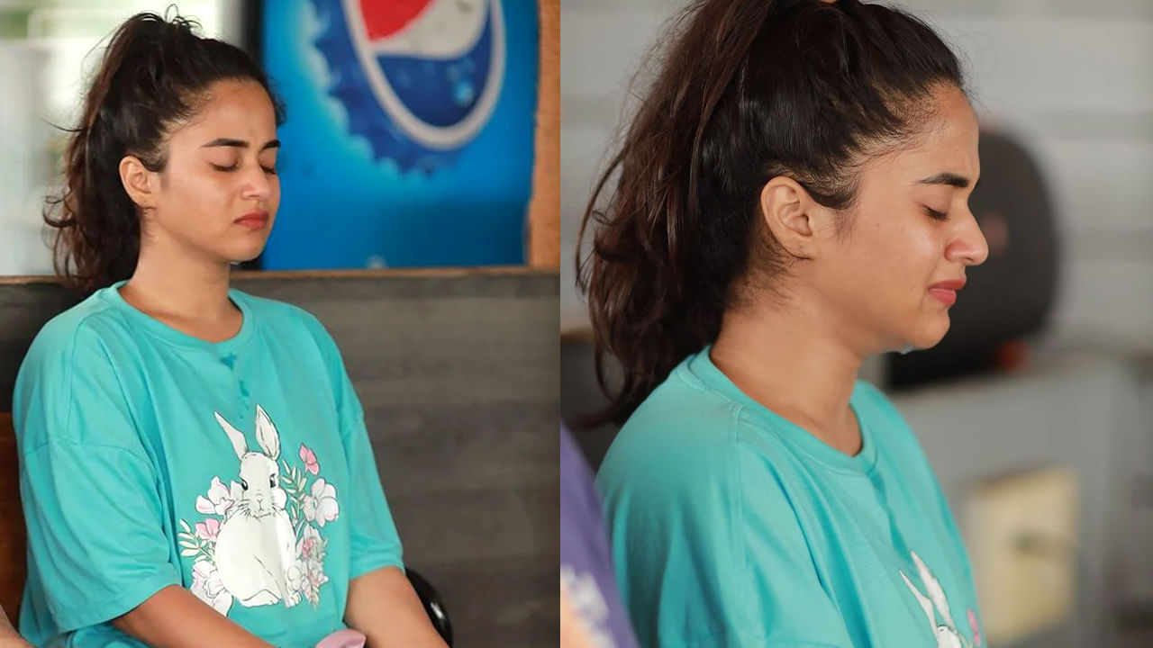 Deepthi Sunaina: వెక్కి వెక్కి ఏడ్చిన దీప్తి సునైనా.. కారణం అదేనా..? Deepthi Sunaina: వెక్కి వెక్కి ఏడ్చిన దీప్తి సునైనా.. కారణం అదేనా..?