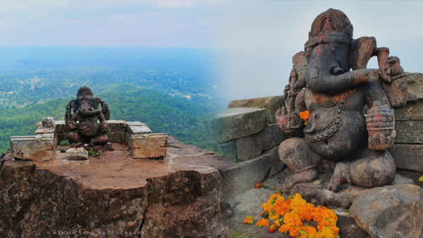 Ganesh Temple: వినాయకుడిని ఏకదంతుడు అని ఎందుకంటారు? ఆ విరిగిన దంతం ఎక్కడ పడిందంటే..