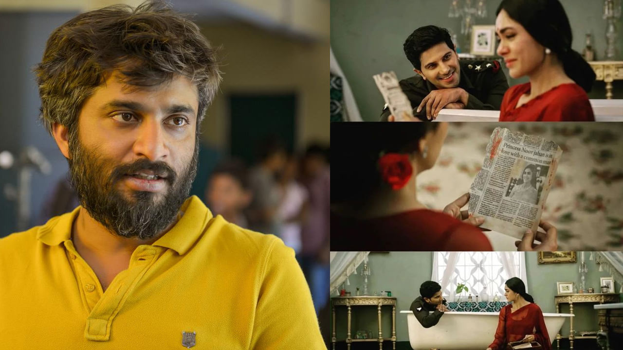 Director Hanu Raghavapudi: రామ్ పాత్ర ఓ అద్భుతం.. అందుకే బతికించలేదు.. సీతారామం క్లైమాక్స్ పై హను రాఘవపూడి వివరణ..