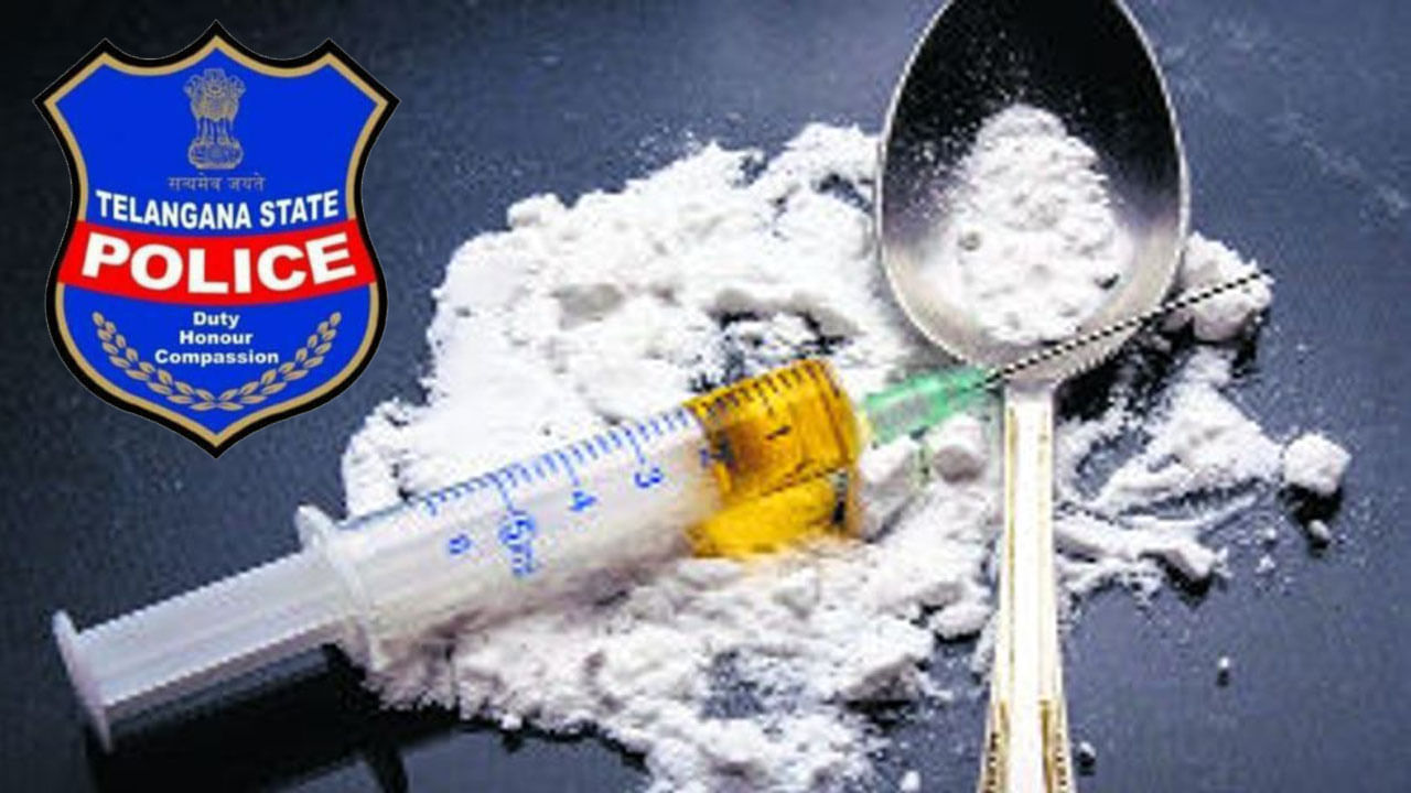 Drugs: తెలంగాణకు డ్రగ్స్ సప్లై అంటేనే గజగజ వణుకుతున్న పెడ్లర్లు.. ఎందుకో తెలుసా..?