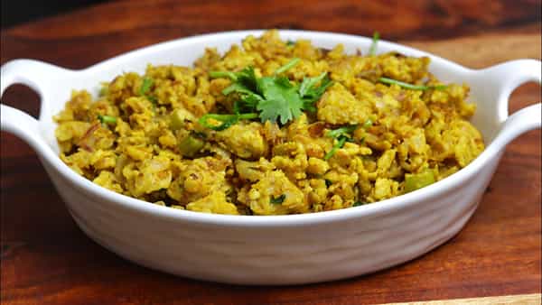 Egg Bhurji: ధాబా స్టైల్లో ఎగ్ భుర్జీని ఇంట్లోనే ఈజీగా టేస్టీగా చేసుకోవచ్చు..