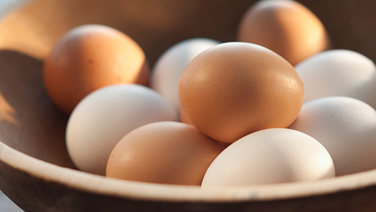 లుటిన్- గుడ్లలో ఉండే లుటిన్ మెదడు అభివృద్ధికి- మన జ్ఞాపకశక్తికి పదును పెట్టడానికి సహాయపడుతుంది.