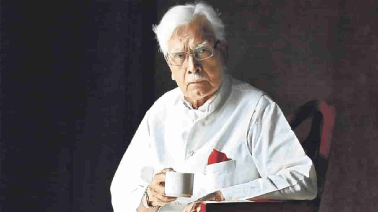 Natwar Singh: కేంద్ర మాజీ విదేశాంగ మంత్రి నట్వర్ సింగ్‌ కన్నుమూత.. ప్రధాని మోదీ సంతాపం