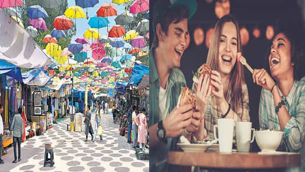 Friendship Day: ఫ్రెండ్షిప్ డే న స్నేహితులతో సరదాగా గడపాలని అనుకుంటున్నారా.. ఈ ప్రదేశాలు బెస్ట్ ఎంపిక