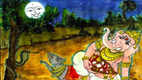 Vinayaka Chavithi: వినాయక చవితి రోజున పొరపాటున చంద్రుడిని చూస్తే భయపడకండి.. దోష నివారణకు ఈ మంత్రాన్ని పఠించండి
