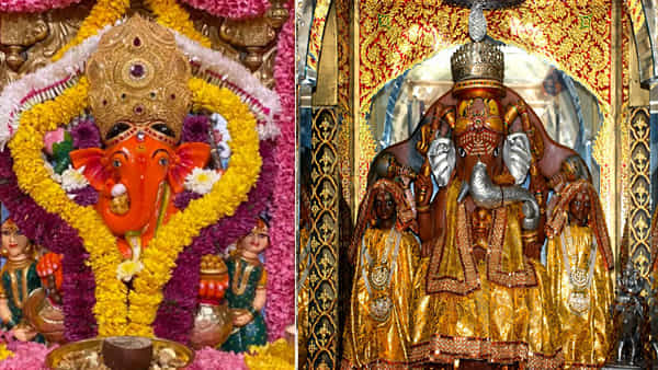 Vinayaka Chavithi: దేశంలోనే అత్యంత పురాతన గణపతి ఆలయాలు.. వెయ్యేళ్ల చరిత్ర ఉన్న ఆలయాల గురించి తెలుసా