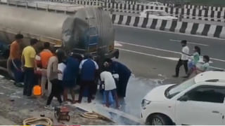 Watch Video: తెల్లవారు జామున వీధిలో కుక్కల అరుపులు.. ఏంటా అని బయటికొచ్చి చూడగా గుండె గుభేల్‌! వీడియో