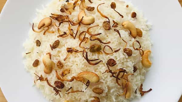 Ghee Rice: నెయ్యి అన్నం తింటే ఇన్ని సమస్యలకు దూరంగా ఉండొచ్చా.. తెలుసుకోండి..
