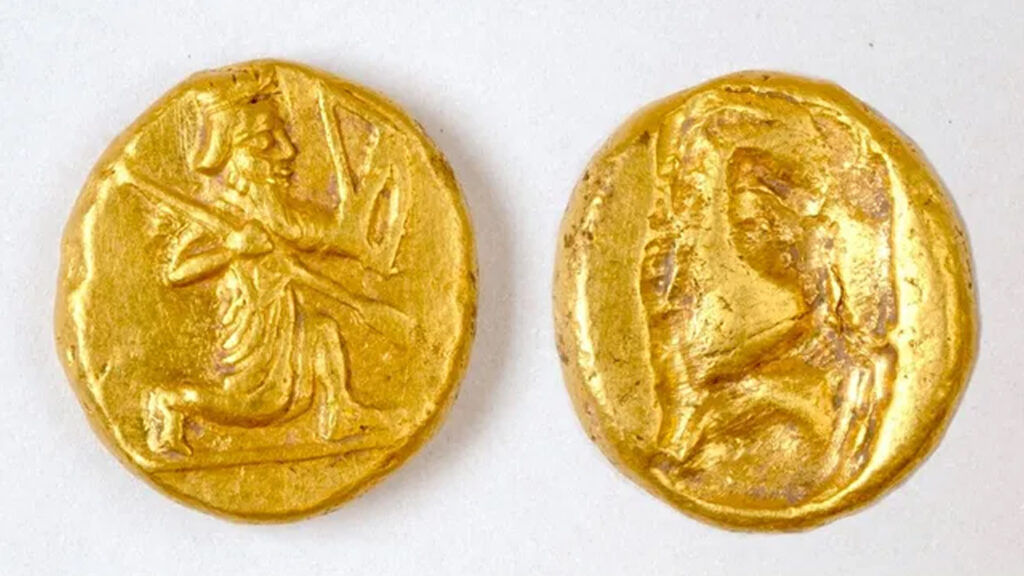 Gold Coins