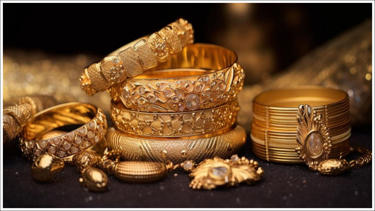 Gold Price Today: మళ్లీ షాకిచ్చిన బంగారం ధరలు.. హైదరాబాద్‌లో తులం ఎంతుందంటే.?