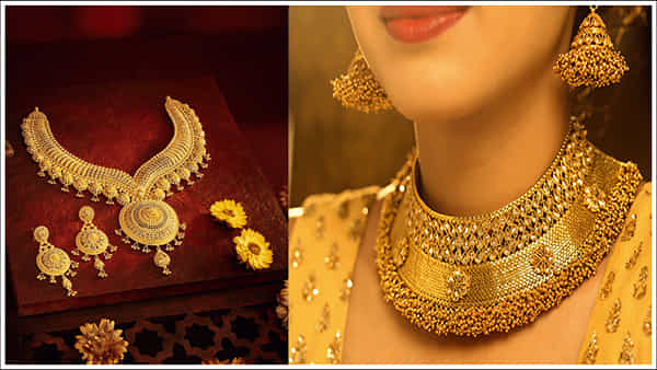 Today Gold Price: తగ్గిన బంగారం, పెరిగిన వెండి ధరలు.. నిన్నటితో పోల్చితే ఎంతో తెలుసా.?