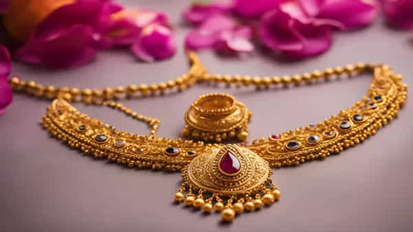 Today Gold price: ఈ రోజు బంగారం ధర ఎలా ఉందో తెలుసా.? తులం ఎంతంటే..