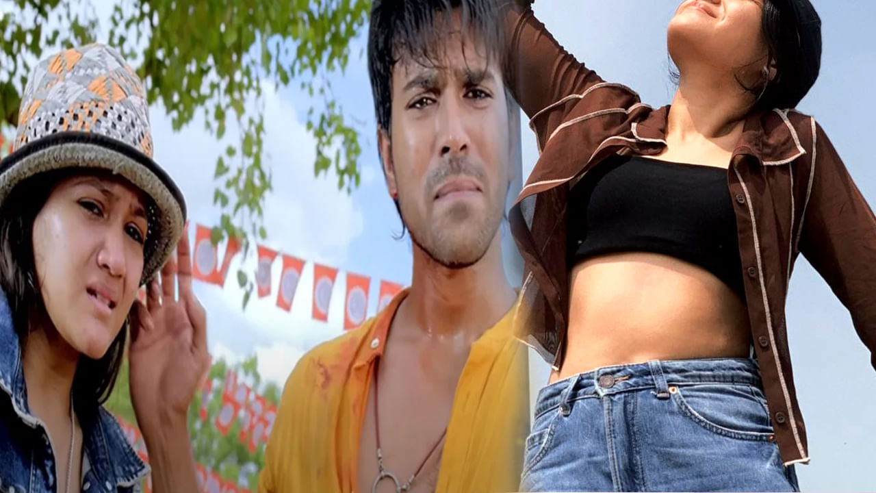 Ram Charan: అమ్మబాబోయ్..! రామ్ చరణ్ సిస్టర్ దుమ్మురేపిందిగా.. ఫోజులు చూస్తే ఫ్యూజులు ఎగరాల్సిందే