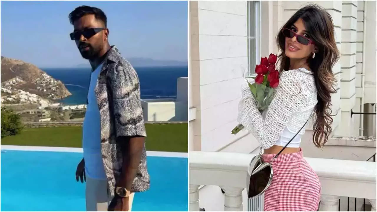 Hardik Pandya - Jasmin Walia: హార్దిక్ పాండ్యా, నటాషా స్టాంకోవిచ్ విడిపోయిన సంగతి తెలిసిందే. ఇటీవల, వారిద్దరూ సోషల్ మీడియాలో ఒక పోస్ట్‌ను పంచుకోవడం ద్వారా విడిపోతున్నట్లు ప్రకటించారు. దీని తర్వాత నటాషా సెర్బియాలోని తన ఇంటికి వెళ్లింది. భారత ఆల్ రౌండర్ పాండ్యా ప్రస్తుతం క్రికెట్ ఫీల్డ్‌కు దూరంగా ఉన్నాడు. అతను గ్రీస్‌లో విహారయాత్రలో కనిపించాడు. 