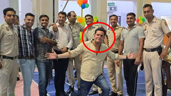 Heart Attack: డ్యాన్స్ చేస్తూ గుండెపోటుతో కుప్పకూలిన హెడ్ కానిస్టేబుల్.. క్షణాల్లో మృతి! వీడియో