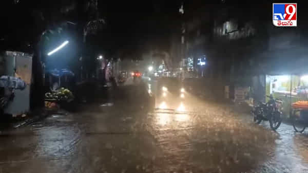 Hyderabad: హైదరాబాద్ ప్రజలకు బిగ్ అలర్ట్.. ఈ ప్రాంతాల్లో దంచికొట్టిన వర్షం