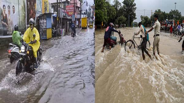 Weather Update: దేశవ్యాప్తంగా మరింత పెరిగిన వరద కష్టాలు.. కశ్మీర్ నుంచి కన్యాకుమారి వరకు ఉప్పొంగి ప్రవహిస్తున్న నదులు..