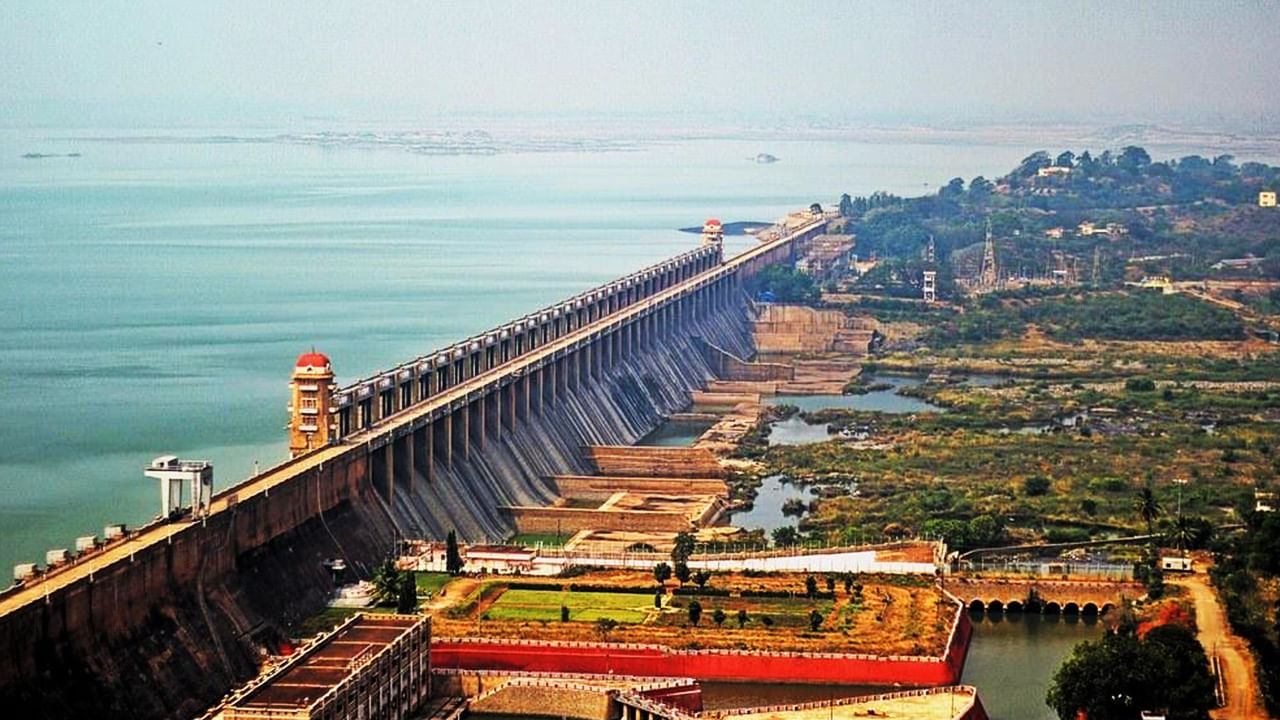 Tundabadhra Dam